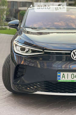 Volkswagen ID.4 2021 Volkswagen ID.4 2021