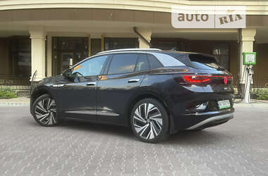 Позашляховик / Кросовер Volkswagen ID.4 2021 в 