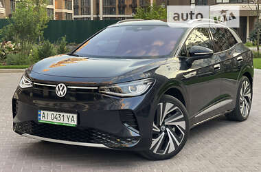 Позашляховик / Кросовер Volkswagen ID.4 2021 в 