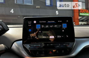 Позашляховик / Кросовер Volkswagen ID.4 2022 в 