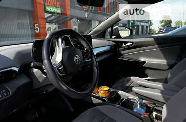 Позашляховик / Кросовер Volkswagen ID.4 2022 в 