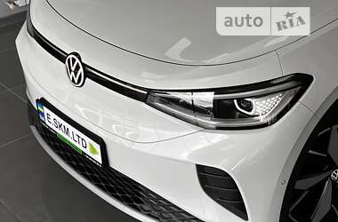 Позашляховик / Кросовер Volkswagen ID.4 2023 в 