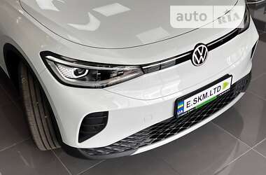 Позашляховик / Кросовер Volkswagen ID.4 2023 в 