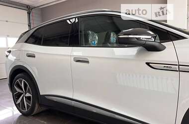 Позашляховик / Кросовер Volkswagen ID.4 2023 в 