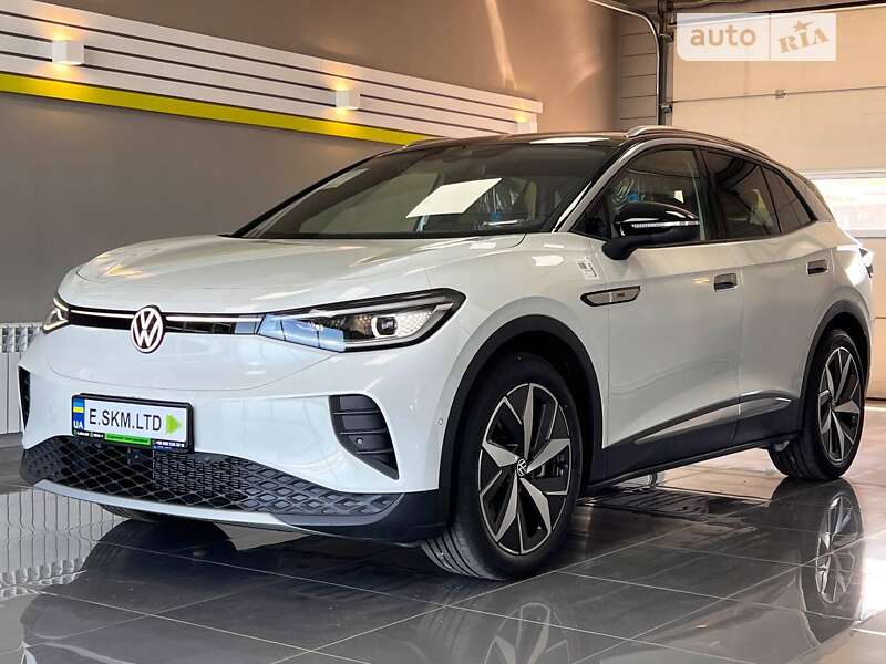 Внедорожник / Кроссовер Volkswagen ID.4 2023 в 