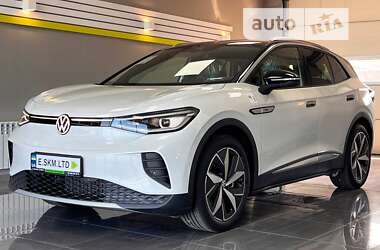 Внедорожник / Кроссовер Volkswagen ID.4 2023 в 