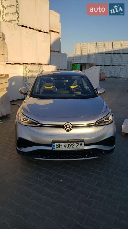 Позашляховик / Кросовер Volkswagen ID.4 2021 в Одесі