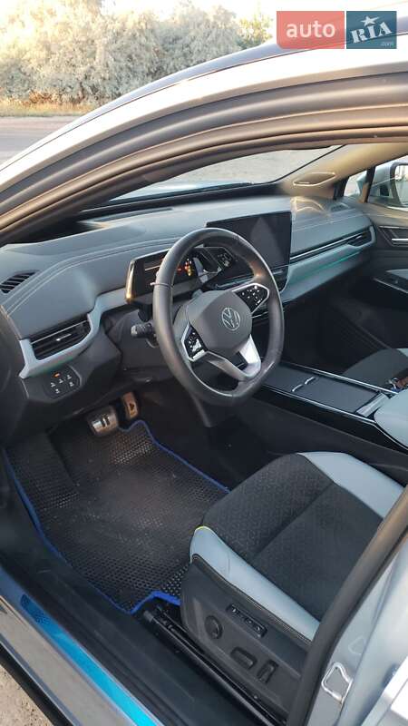 Позашляховик / Кросовер Volkswagen ID.4 2021 в Одесі