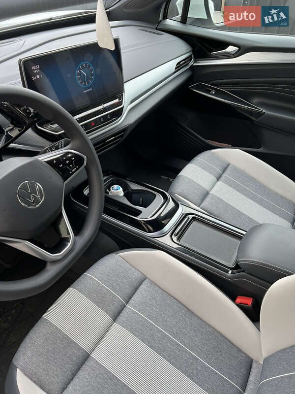 Внедорожник / Кроссовер Volkswagen ID.4 2022 в Черновцах
