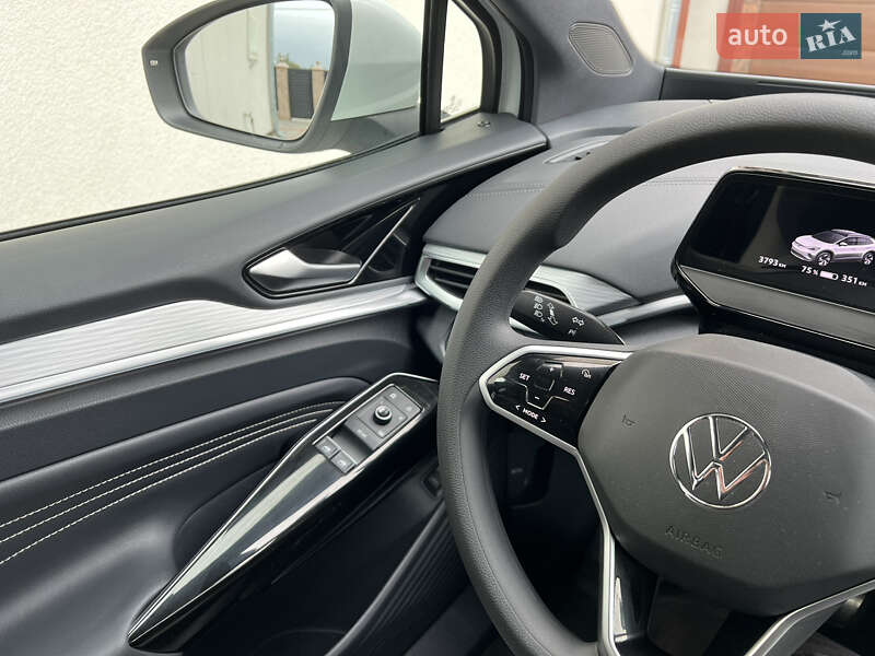 Внедорожник / Кроссовер Volkswagen ID.4 2022 в Черновцах