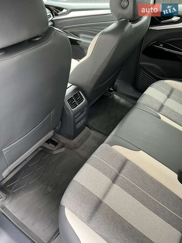 Внедорожник / Кроссовер Volkswagen ID.4 2022 в Черновцах