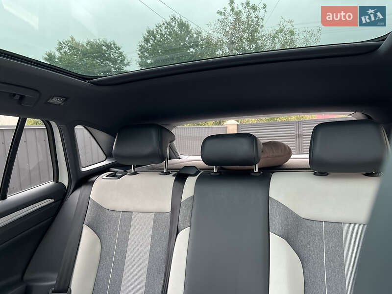 Внедорожник / Кроссовер Volkswagen ID.4 2022 в Черновцах