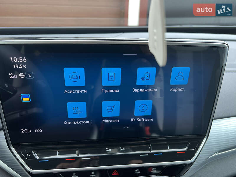 Внедорожник / Кроссовер Volkswagen ID.4 2022 в Черновцах