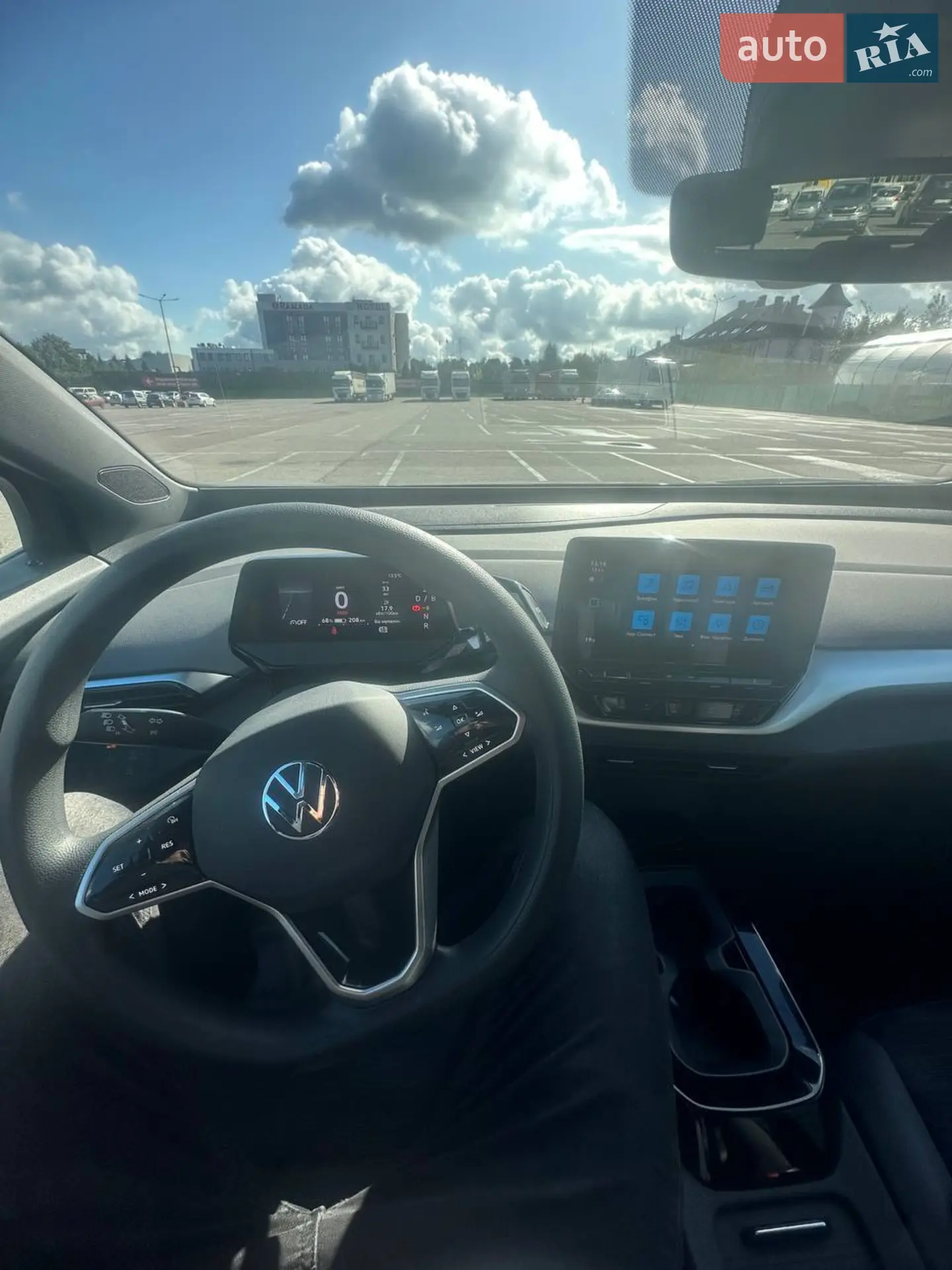 2021 Volkswagen ID.4 - мініатюра 139