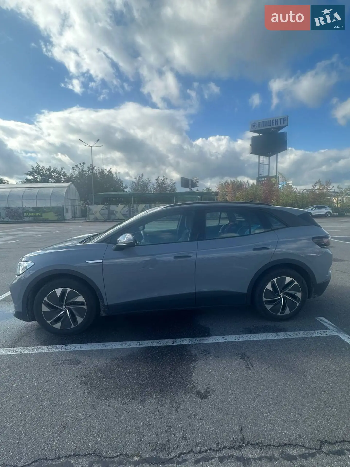 2021 Volkswagen ID.4 - мініатюра 136