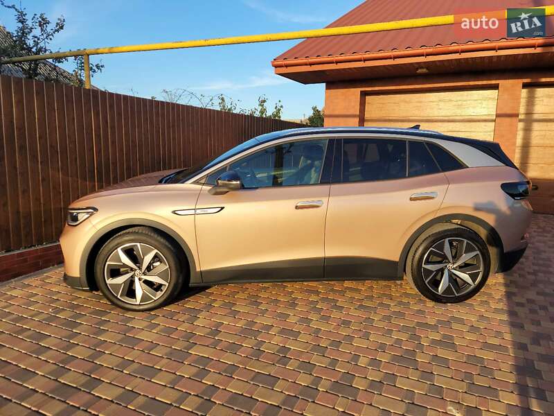 Внедорожник / Кроссовер Volkswagen ID.4 2021 в Черноморске