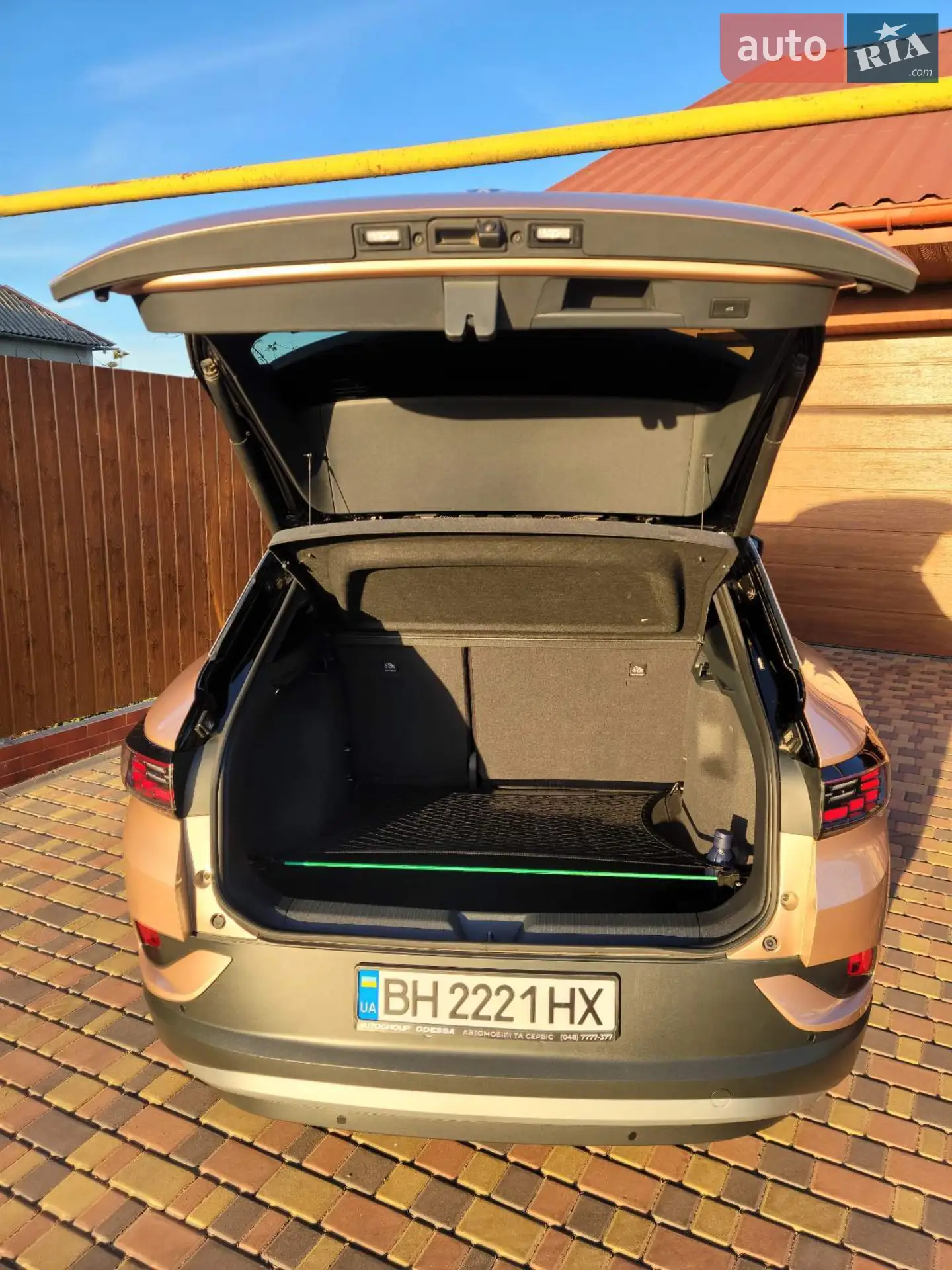 2021 Volkswagen ID.4 - мініатюра 7