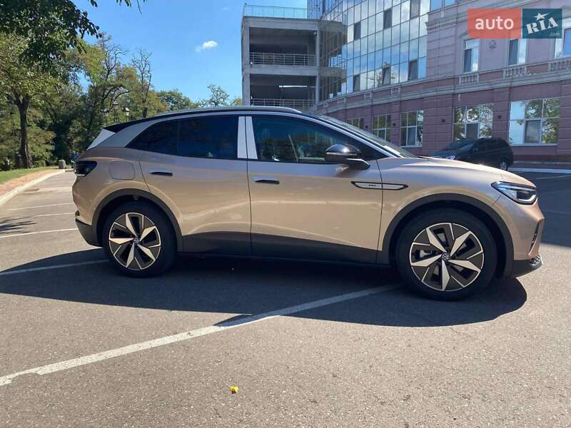 Внедорожник / Кроссовер Volkswagen ID.4 2021 в Черноморске