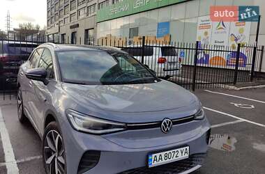Внедорожник / Кроссовер Volkswagen ID.4 2023 в 