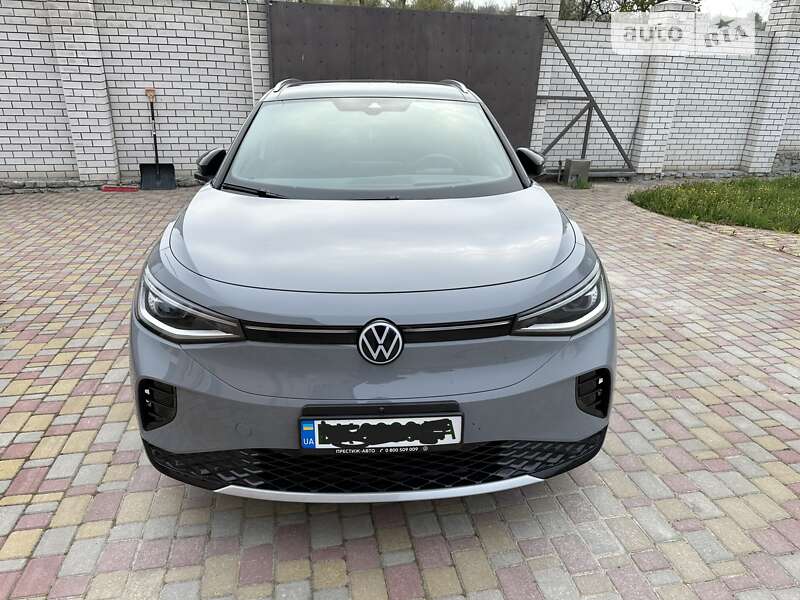 Позашляховик / Кросовер Volkswagen ID.4 2022 в Хмельницькому