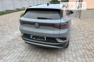 Позашляховик / Кросовер Volkswagen ID.4 2022 в Хмельницькому
