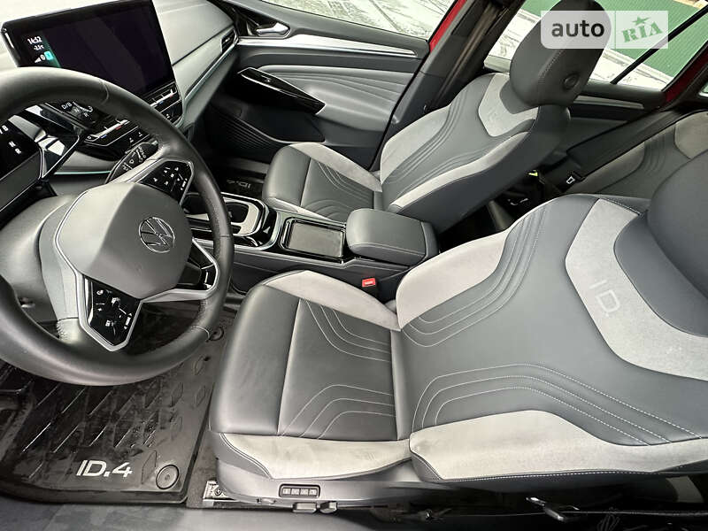 Позашляховик / Кросовер Volkswagen ID.4 2021 в Олександрії