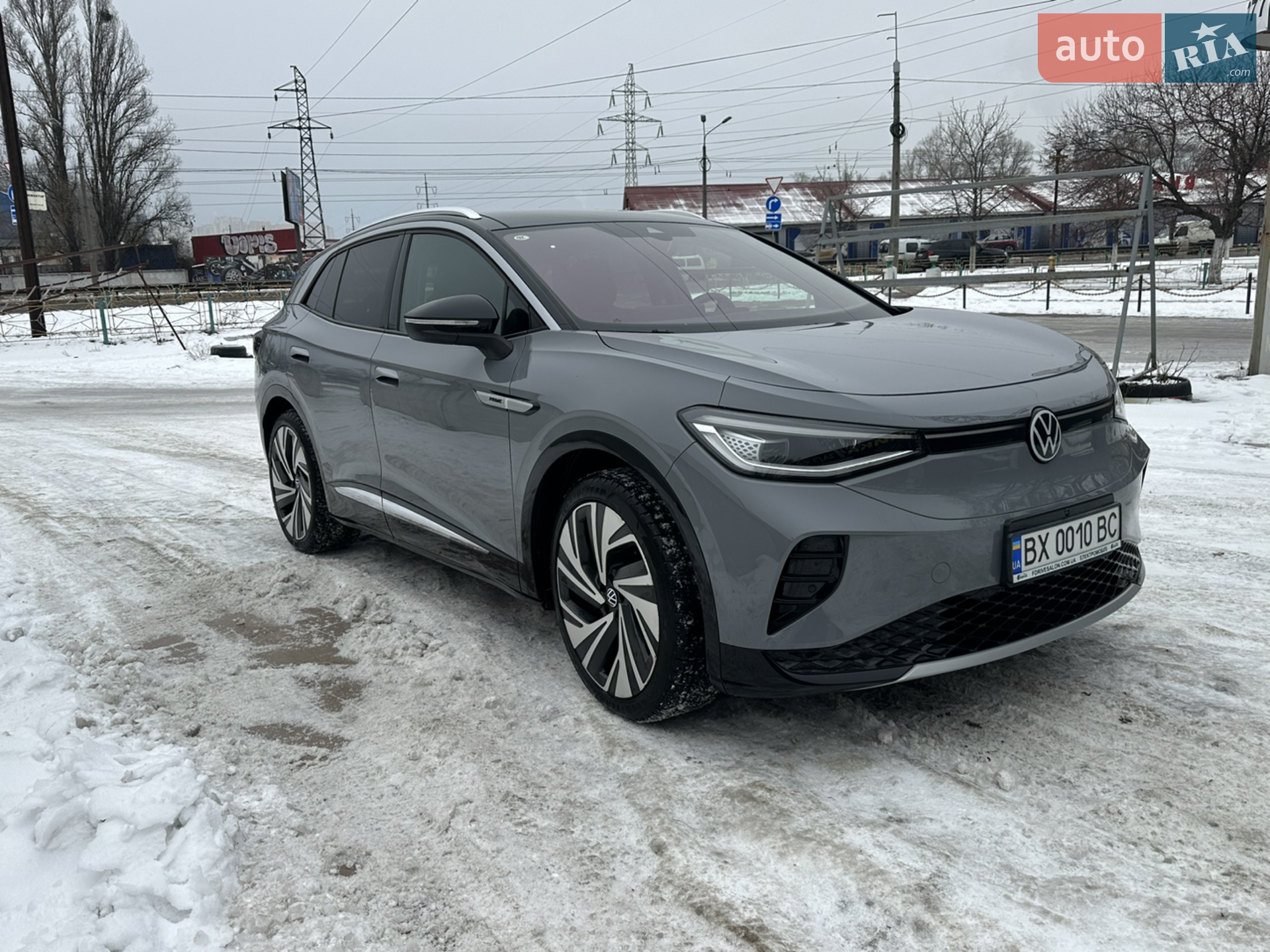 2021 Volkswagen ID.4 - мініатюра 4