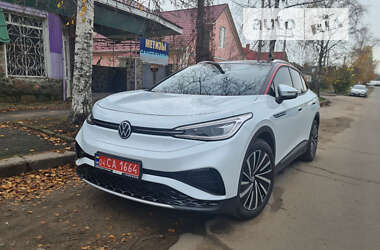 Внедорожник / Кроссовер Volkswagen ID.4 2022 в Первомайске