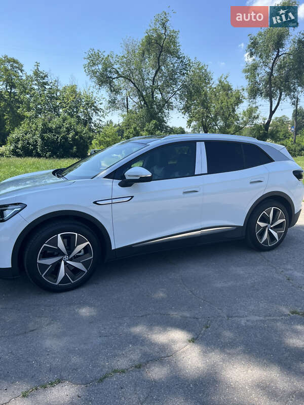 Внедорожник / Кроссовер Volkswagen ID.4 2022 в Запорожье