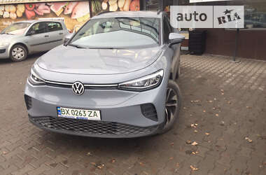 Внедорожник / Кроссовер Volkswagen ID.4 2022 в Хмельницком