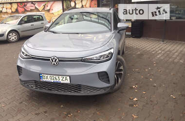 Позашляховик / Кросовер Volkswagen ID.4 2022 в Хмельницькому