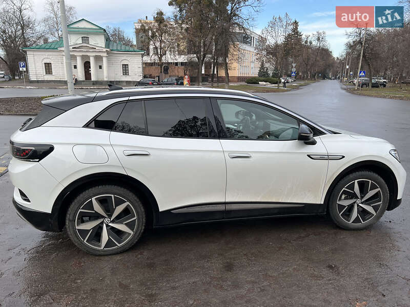 Внедорожник / Кроссовер Volkswagen ID.4 2021 в Полтаве фото 7 Внедорожник / Кроссовер Volkswagen ID.4 2021 в Полтаве