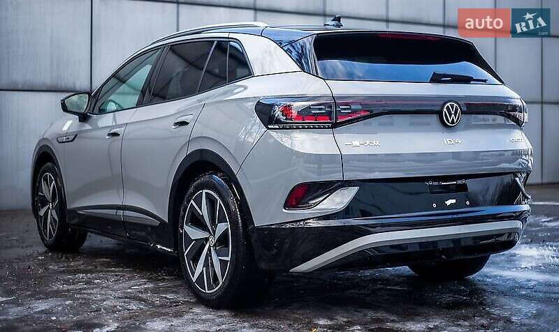 Внедорожник / Кроссовер Volkswagen ID.4 2021 в Киеве фото 10 Внедорожник / Кроссовер Volkswagen ID.4 2021 в Киеве
