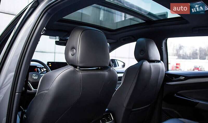 Внедорожник / Кроссовер Volkswagen ID.4 2021 в Киеве фото 17 Внедорожник / Кроссовер Volkswagen ID.4 2021 в Киеве