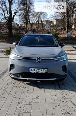 Внедорожник / Кроссовер Volkswagen ID.4 2023 в Ужгороде