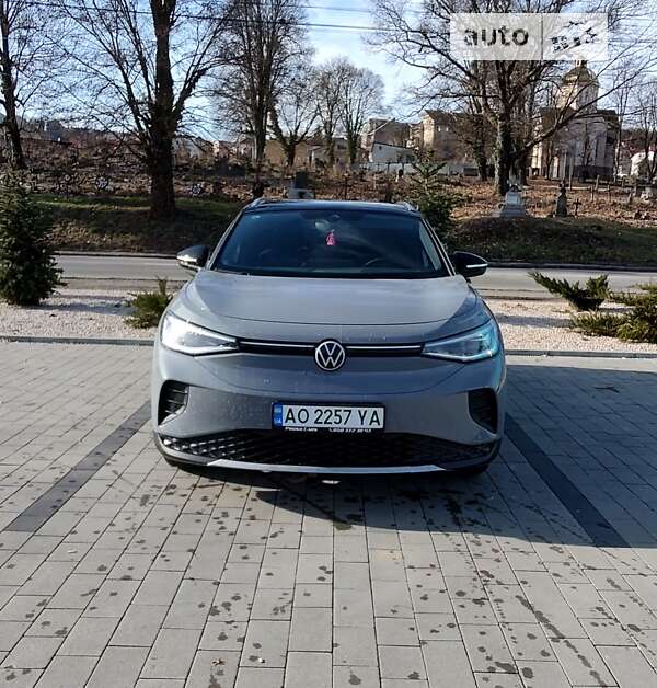 Внедорожник / Кроссовер Volkswagen ID.4 2023 в Ужгороде