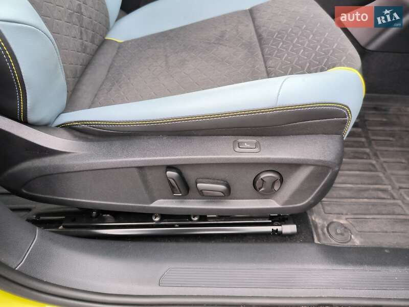 Внедорожник / Кроссовер Volkswagen ID.4 2021 в Чернигове