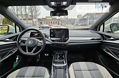 Внедорожник / Кроссовер Volkswagen ID.4 2021 в Киеве