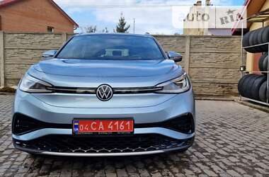 Позашляховик / Кросовер Volkswagen ID.4 2021 в Львові
