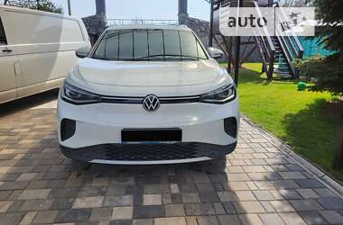 Внедорожник / Кроссовер Volkswagen ID.4 2022 в Днепре