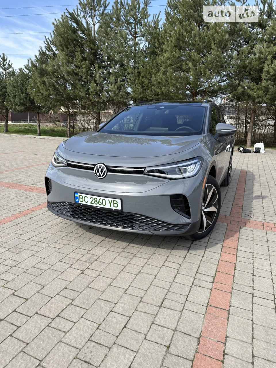 2022 Volkswagen ID.4 - мініатюра 15