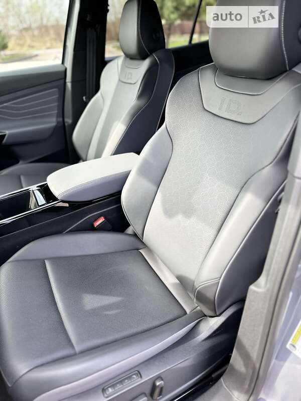 Внедорожник / Кроссовер Volkswagen ID.4 2022 в Львове