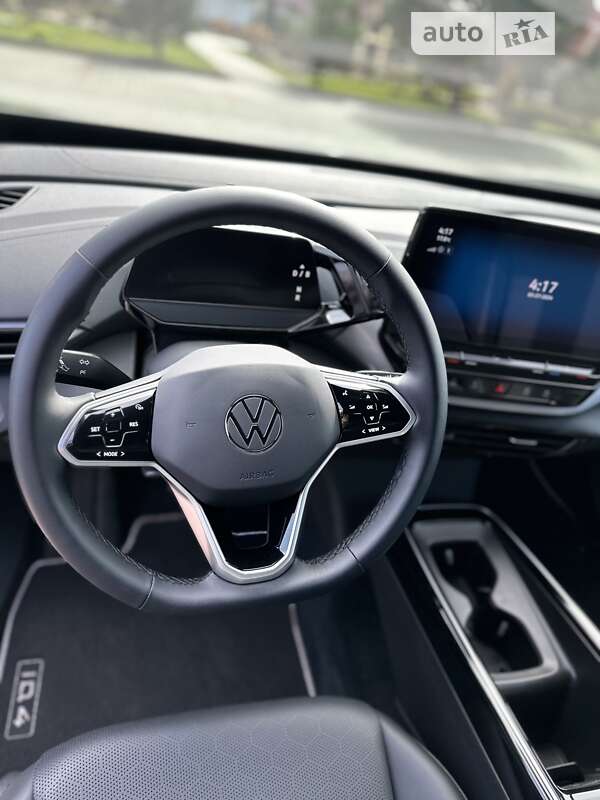 Внедорожник / Кроссовер Volkswagen ID.4 2022 в Львове