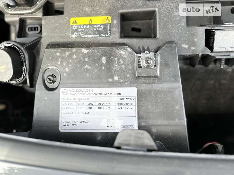 Внедорожник / Кроссовер Volkswagen ID.4 2022 в Львове