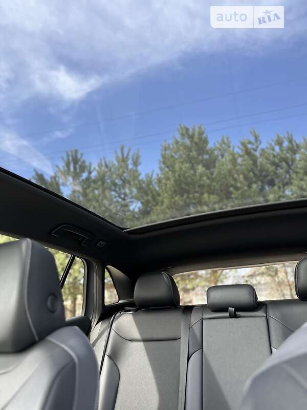 Внедорожник / Кроссовер Volkswagen ID.4 2022 в Львове