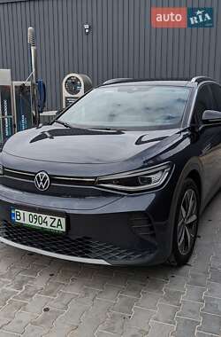 Внедорожник / Кроссовер Volkswagen ID.4 2021 в Полтаве