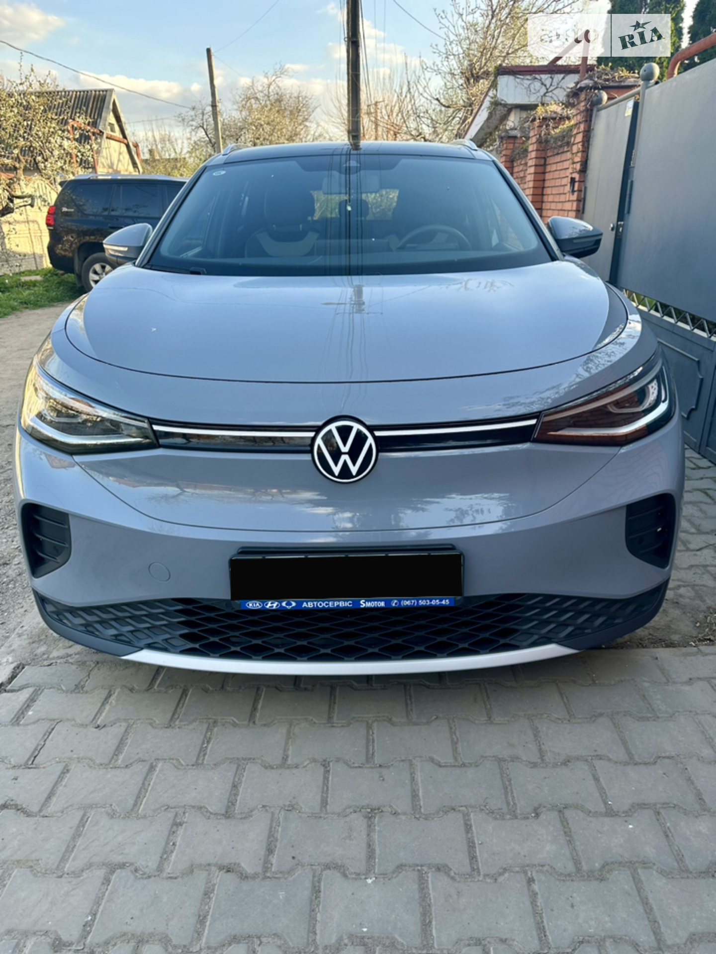 2021 Volkswagen ID.4 - мініатюра 2