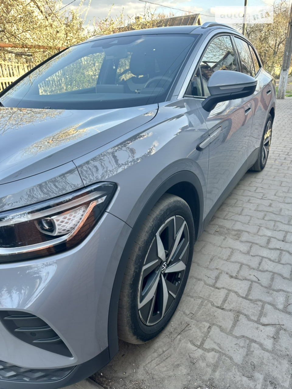 2022 Volkswagen ID.4 - мініатюра 30