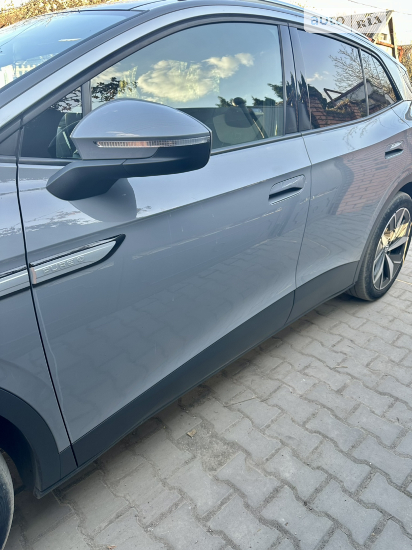 2021 Volkswagen ID.4 - мініатюра 4