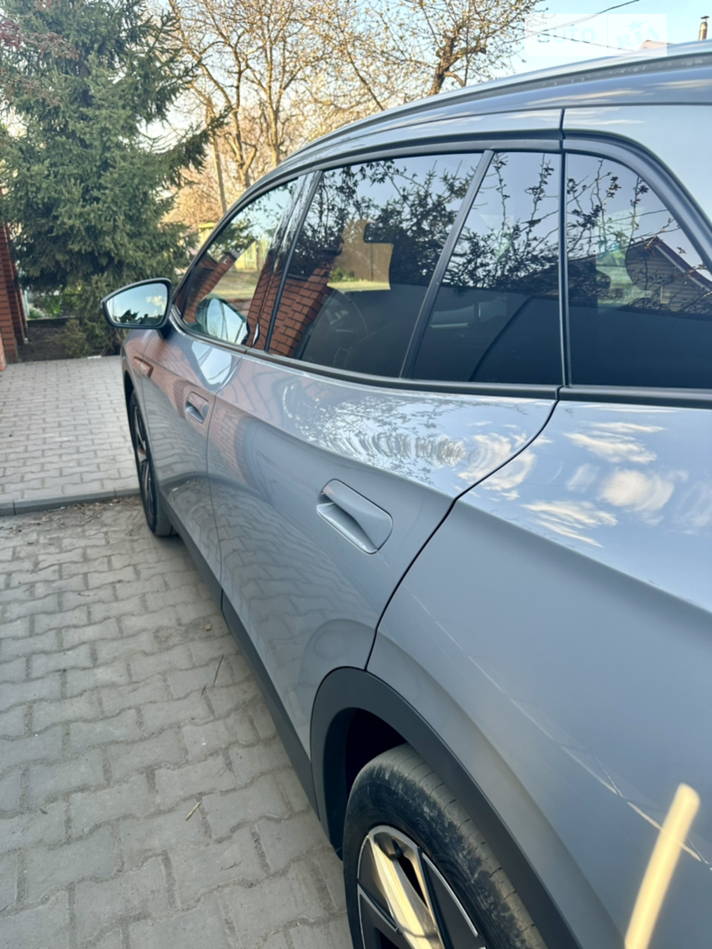 2021 Volkswagen ID.4 - мініатюра 5